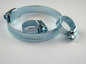 stainless steel hose clamp