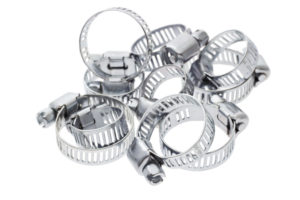 stainless steel clamp