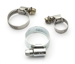 hose clamps stainless steel